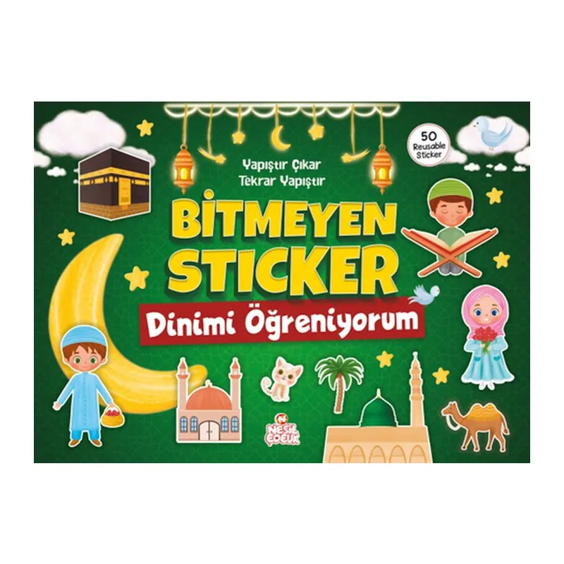 Bitmeyen - Dinimi Öğreniyorum