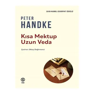 Kısa Mektup Uzun Veda