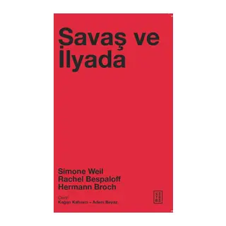 Saş ve İlyada