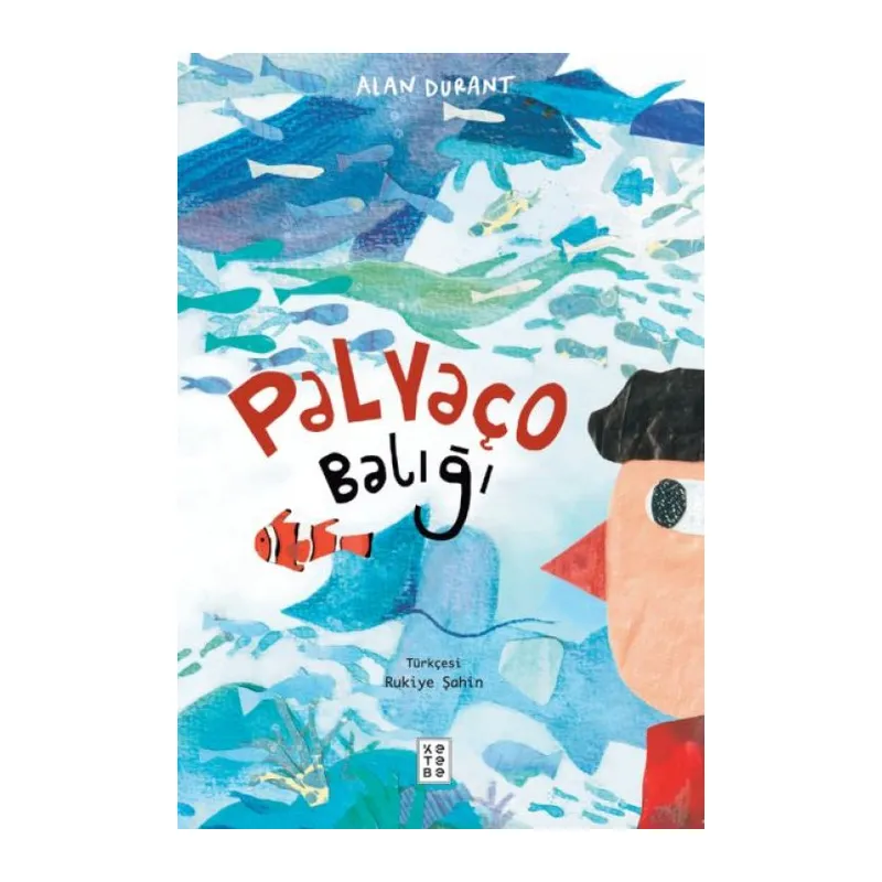 Palyaço Balığı