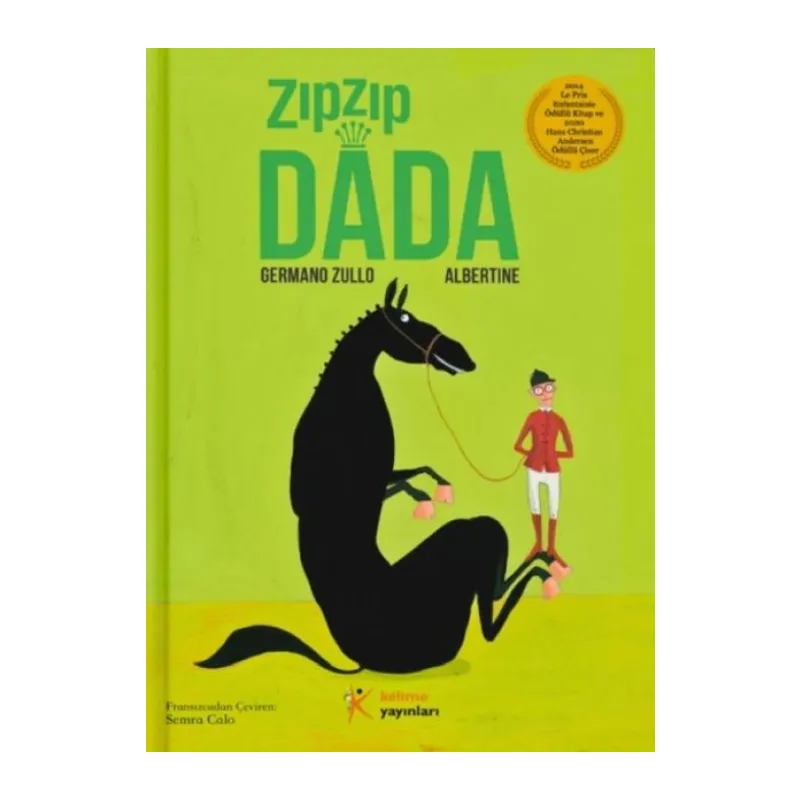 Zıpzıp Dada