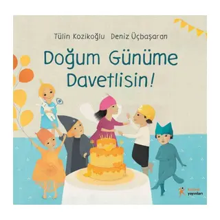 Doğum Günüme Detlisin!
