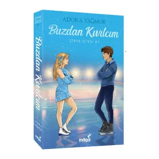 Buzdan Kıvılcım Zirve Ötesi Serisi - I