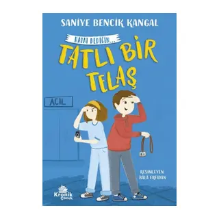 Tatlı Bir Telaş Hayat Dediğin 2