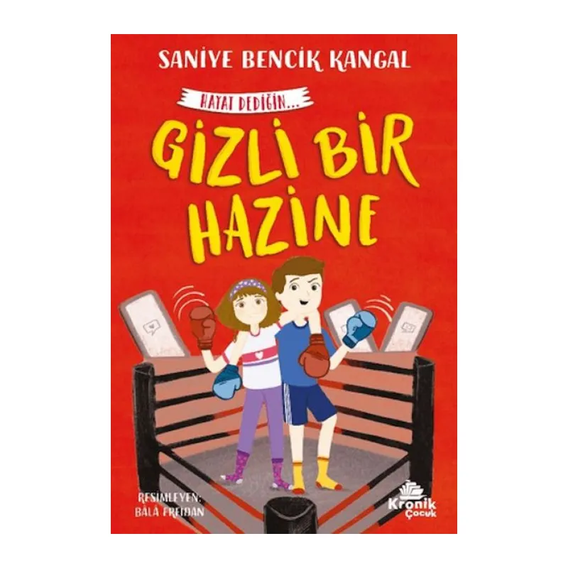 Gizli Bir Hazine Hayat Dediğin 3
