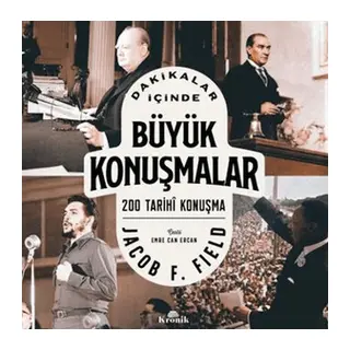Dakikalar İçinde Büyük Konuşmalar