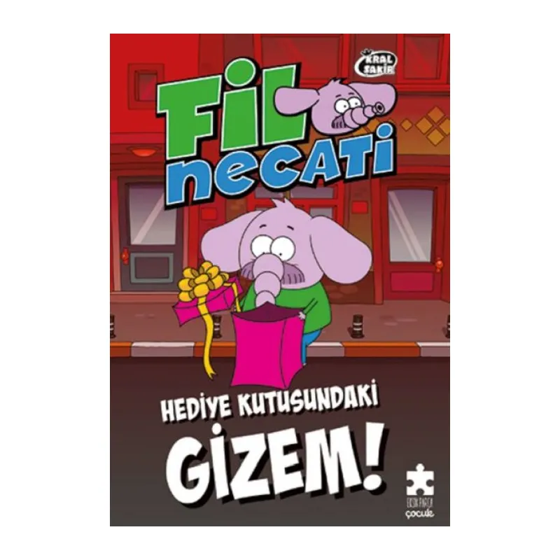 Fil Nti 1 - Kutusundaki Gizem