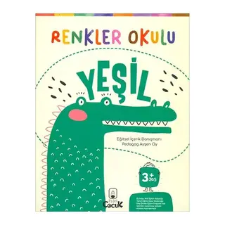 Renkler Okulu (Yeşil +3)