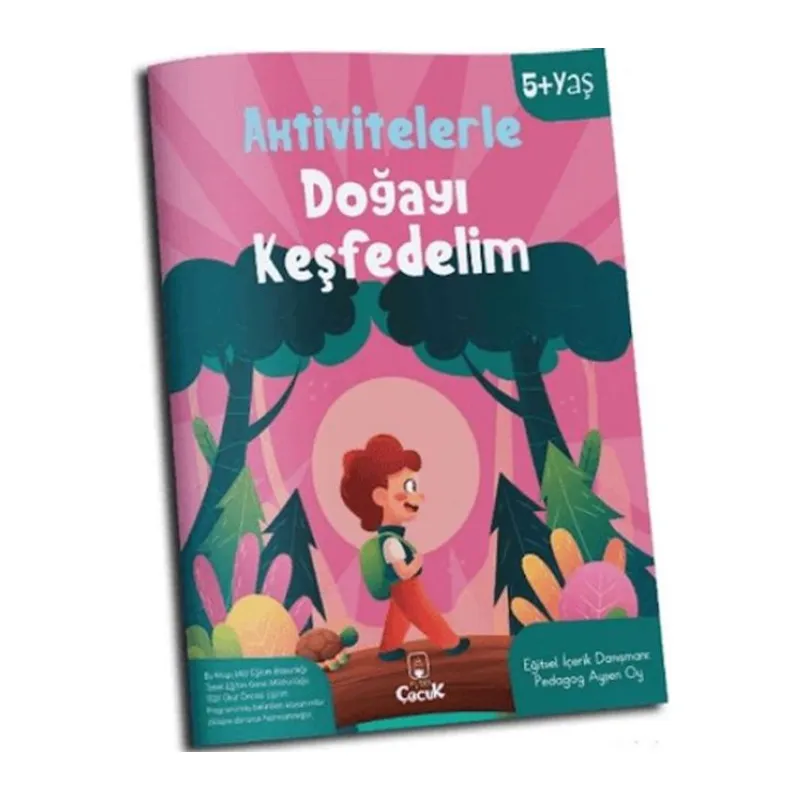 Aktivitelerle Doğayı Keşfedelim