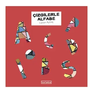 Çizgilerle Alfabe