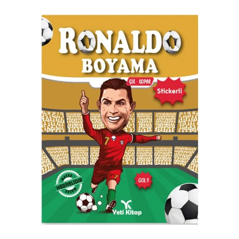 Ron Boyama Kitabı