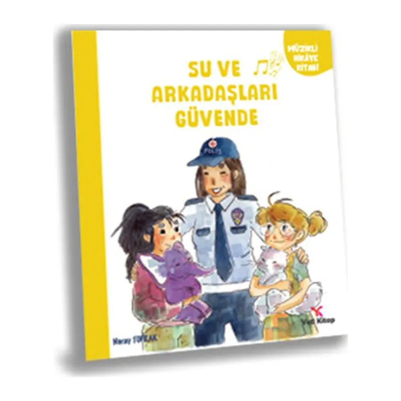 Su ve Arkaşları Güvende
