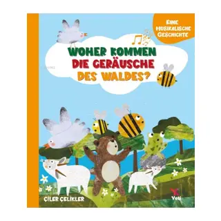 Whoher Kommen Dıe Geräusche Des Waldes?