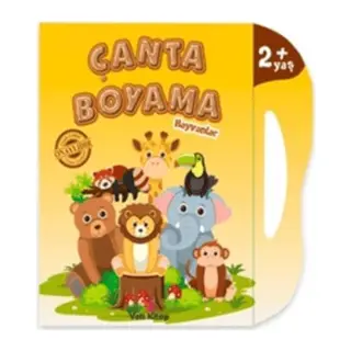 Çanta Boyama: Hayvanlar