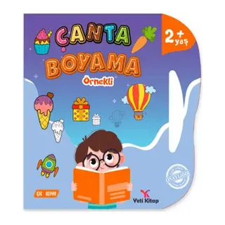 Çanta Boyama: Örnekli