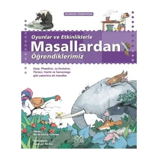 Oyunlar ve Etkinliklerle Masallardan Öğrendiklerimiz
