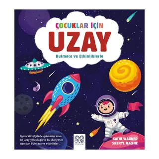 Çuklar İçin Uzay - Bulmaca ve Etkinliklerle