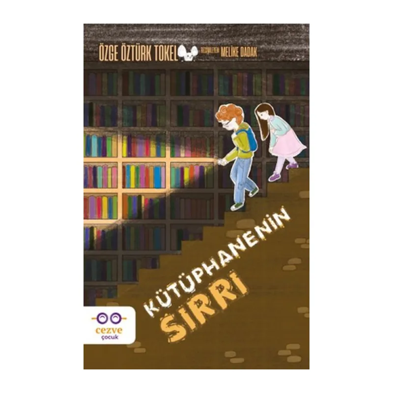 Kütüphanenin Sırrı