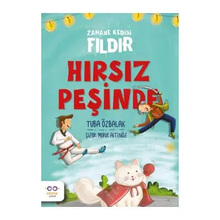 Hırsız Peşinde – Zamane Kedisi Fıldır