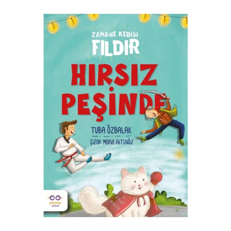 Hırsız Peşinde – Zamane Kedisi Fıldır