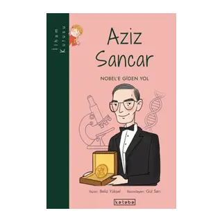 İlham Kutusu-Aziz Sancar
