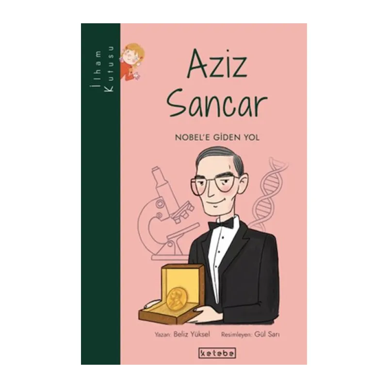 İlham Kutusu-Aziz Sancar