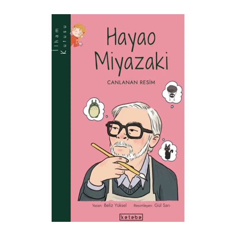 İlham Kutusu-Hayao Miyazaki
