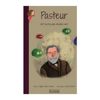 Parlak Fikirler-Pasteur