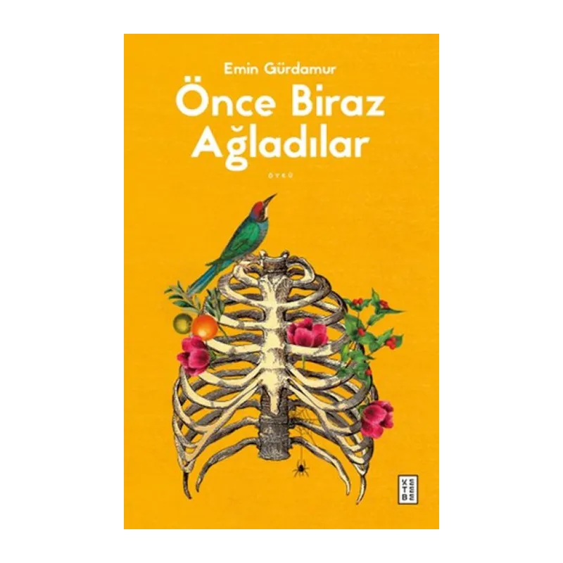 Önce Biraz Ağladılar