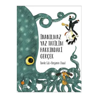 İnanılmaz Yaz Tatilim Hakkındaki Gerçek