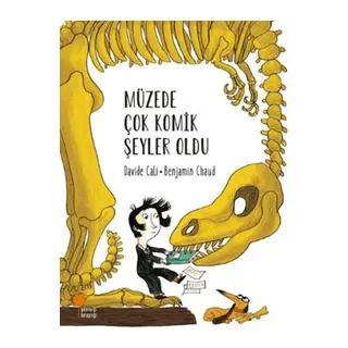 Müzede Çok Komik Şeyler Oldu