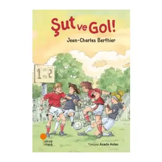 Şut ve Gol!