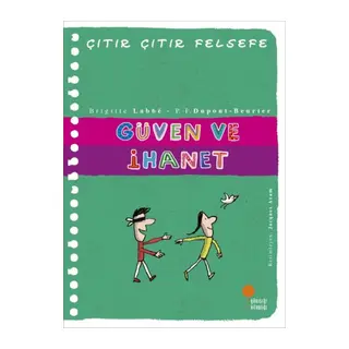 Çıtır Çıtır Felsefe 34 - Güven ve İhanet
