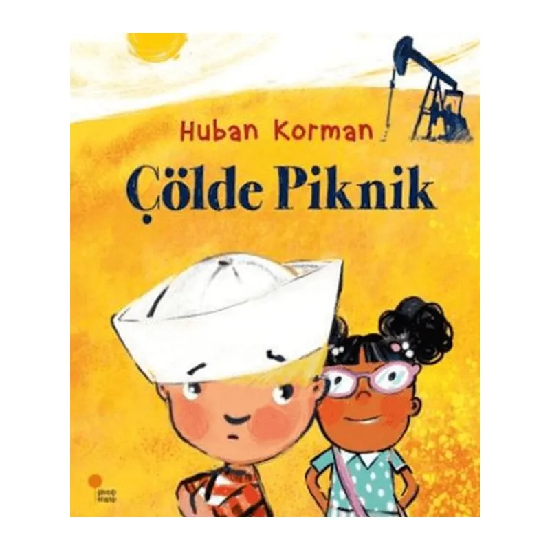 Çölde Piknik