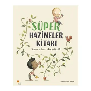 Süper Hazineler Kitabı