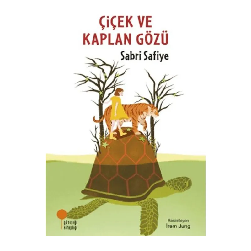 Çiçek ve Kaplan Gözü
