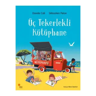 Üç Tekerlekli Kütüphane
