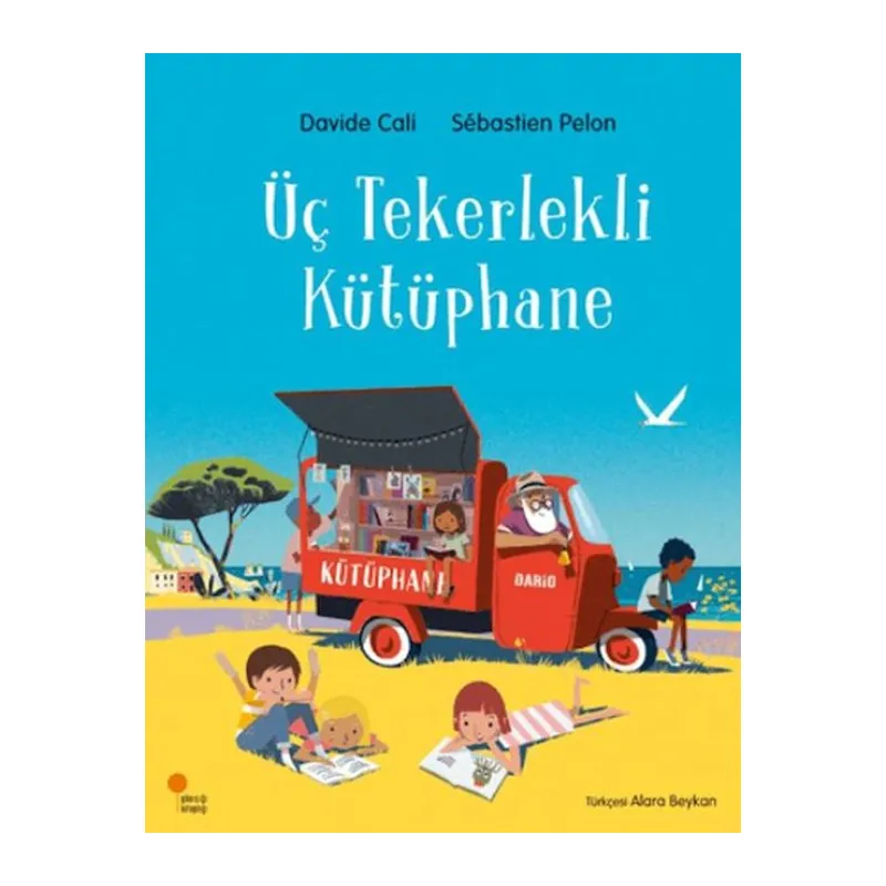 Üç Tekerlekli Kütüphane