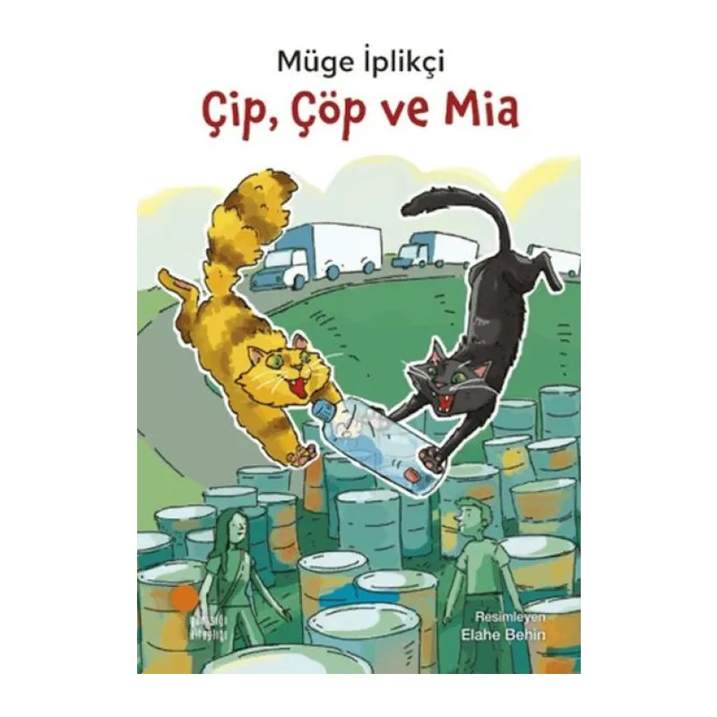 Çip, ve Mia