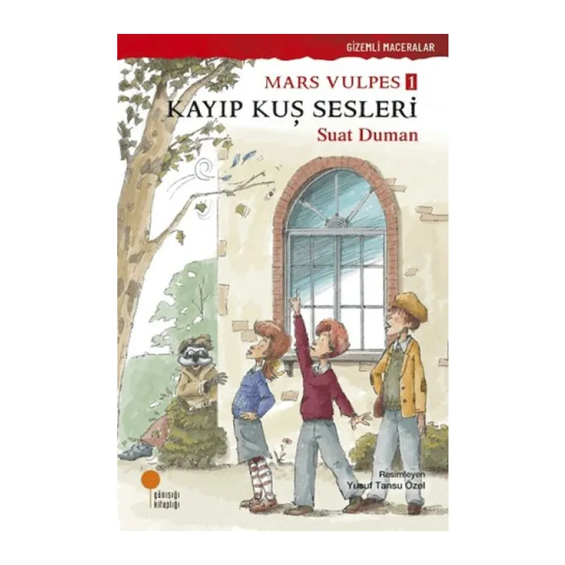Mars Vulpes 1 - Kayıp Kuş Sesleri