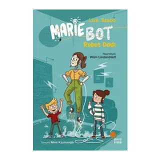 Marie Bot - Robot Dadı