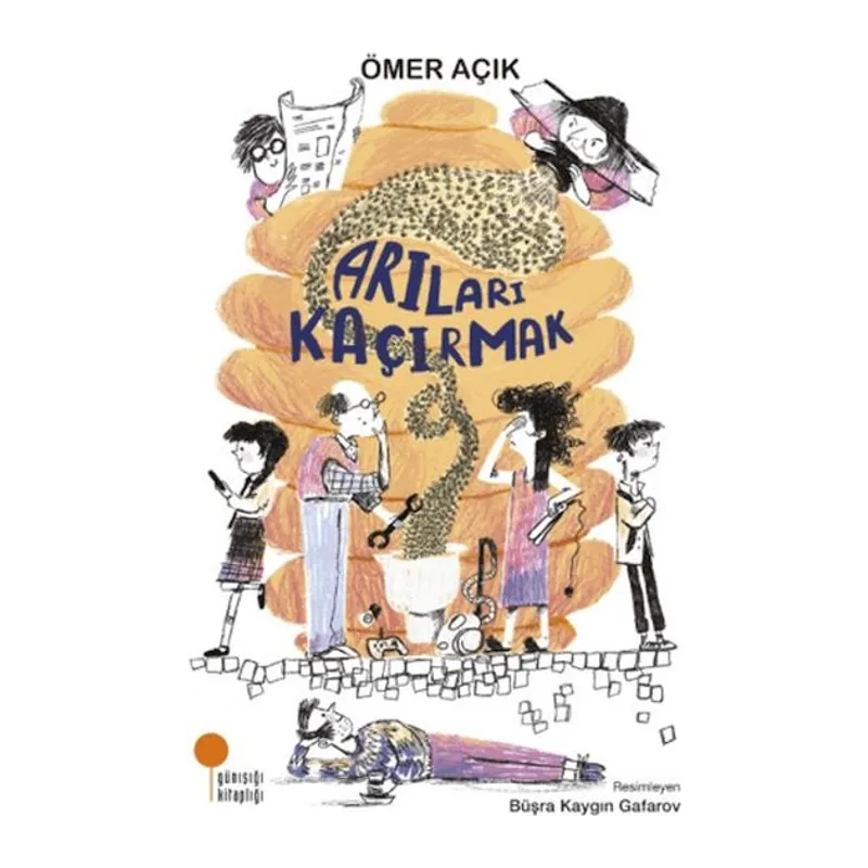 Arıları Kaçırmak