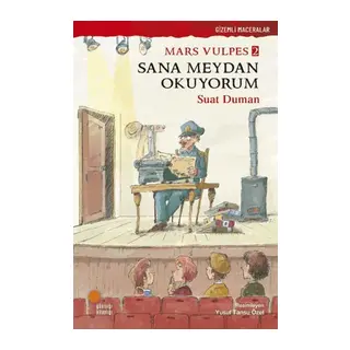 Sana Meydan Okuyorum