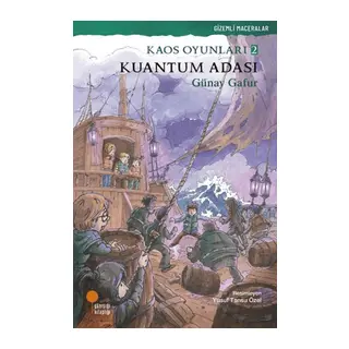 Kaos Oyunları Dizisi 2: Kuantum Adası