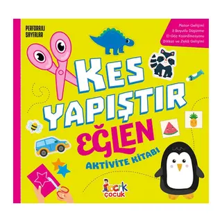 Kes Yapıştır Eğlen