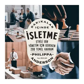 Dakikalar İçinde İşletme