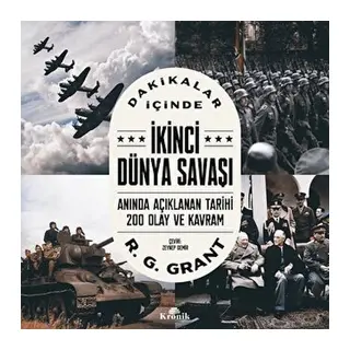 Dakikalar İçinde İkinci Dünya Saşı
