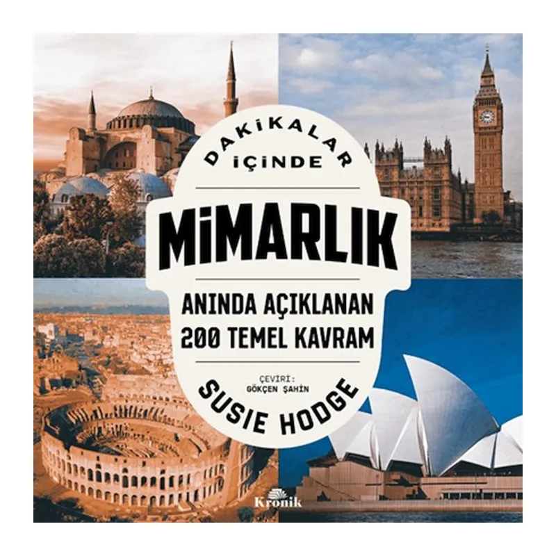 Dakikalar İçinde Mimarlık