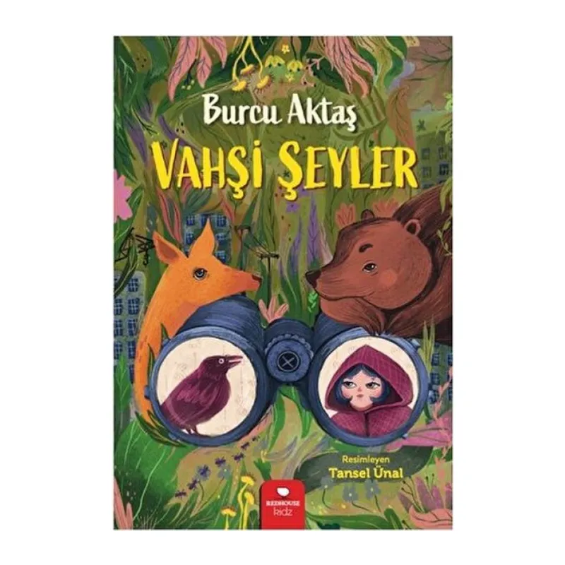 Vahşi Şeyler