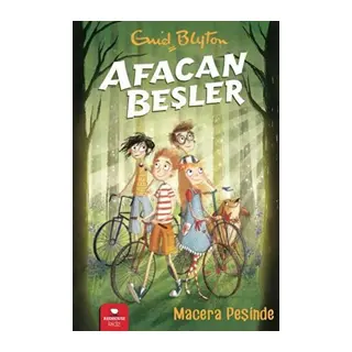 Afacan Beşler Macera Peşinde